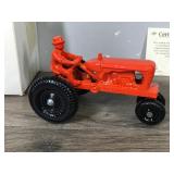 Scale Models 2005 Legacy Tractor By Joseph L. Ertl - 6 1/2” L x 3 3/4”