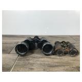 2 Pairs of Vintage Binoculars