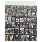 Lot of Collectible Sports Cards - Basketball / Football / Baseball Hockey and More - All of them are in Top Loader Sleeves