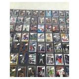 Lot of Collectible Sports Cards - Basketball / Football / Baseball Hockey and More - All of them are in Top Loader Sleeves