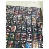 Lot of Collectible Sports Cards - Basketball / Football / Baseball Hockey and More - All of them are in Top Loader Sleeves
