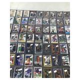 Lot of Collectible Sports Cards - Basketball / Football / Baseball Hockey and More - All of them are in Top Loader Sleeves
