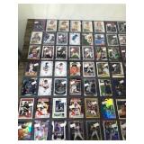 Lot of Collectible Sports Cards - Basketball / Football / Baseball Hockey and More - All of them are in Top Loader Sleeves