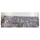 Lot of Collectible Sports Cards - Basketball / Football / Baseball Hockey and More - All of them are in Top Loader Sleeves