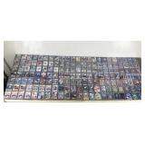 Lot of Collectible Sports Cards - Basketball / Football / Baseball Hockey and More - All of them are in Top Loader Sleeves