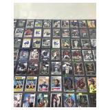 Lot of Collectible Sports Cards - Basketball / Football / Baseball Hockey and More - All of them are in Top Loader Sleeves