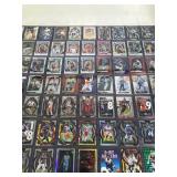 Lot of Collectible Sports Cards - Basketball / Football / Baseball Hockey and More - All of them are in Top Loader Sleeves