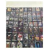Lot of Collectible Sports Cards - Basketball / Football / Baseball Hockey and More - All of them are in Top Loader Sleeves