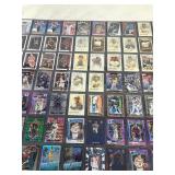 Lot of Collectible Sports Cards - Basketball / Football / Baseball and More - All of them are in Top Loader Sleeves