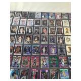 Lot of Collectible Sports Cards - Basketball / Football / Baseball and More - All of them are in Top Loader Sleeves
