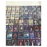 Lot of Collectible Sports Cards - Basketball / Football / Baseball and More - All of them are in Top Loader Sleeves