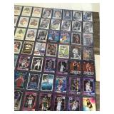 Lot of Collectible Sports Cards - Basketball / Football / Baseball and More - All of them are in Top Loader Sleeves