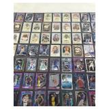 Lot of Collectible Sports Cards - Basketball / Football / Baseball and More - All of them are in Top Loader Sleeves