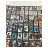 Lot of Collectible Sports Cards - Basketball / Football / Baseball / Hockey and More - All of them are in Top Loader Sleeves