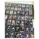 Lot of Collectible Sports Cards - Basketball / Football / Baseball / Hockey and More - All of them are in Top Loader Sleeves