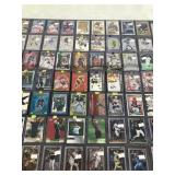 Lot of Collectible Sports Cards - Basketball / Football / Baseball / Hockey and More - All of them are in Top Loader Sleeves
