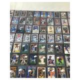 Lot of Collectible Sports Cards - Basketball / Football / Baseball / Hockey and More - All of them are in Top Loader Sleeves