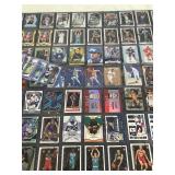 Lot of Collectible Sports Cards - Basketball / Football / Baseball / Hockey and More - All of them are in Top Loader Sleeves