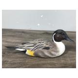 4 - Collectible Duck Figurines and 1 Canadian Goose
