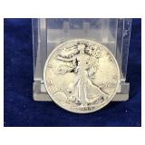 1944 Walking Liberty Silver Half Dollar