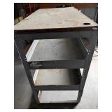 Steel Shelving Unit