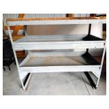 Steel Shelving Unit