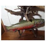 Trout mount