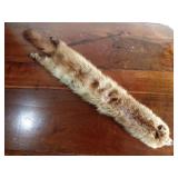 Mink pelt