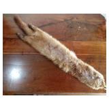 Mink pelt