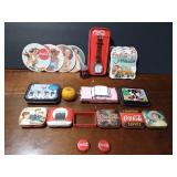 Vintage Coca-Cola items and more