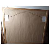 Les Kouba (Dark House Spearing) framed print