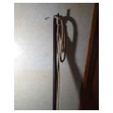 Vintage 5 tine spear