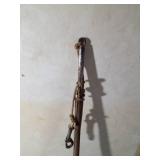 Vintage 5 tine spear