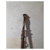 Vintage 5 tine spear