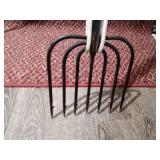 Vintage 7 tine spear