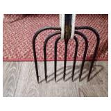 Vintage 7 tine spear