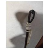 Vintage 7 tine spear