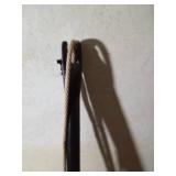 Vintage 8 tine spear