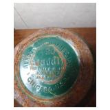 Vintage Aladdin semi-sealed thermal jug