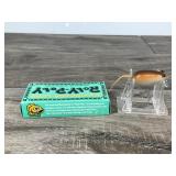 Handmade Lure Roly Poly (Mouse)