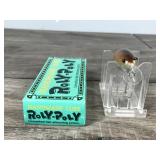 Handmade Lure Roly Poly (Mouse)