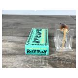 Handmade Lure Roly Poly (Mouse)
