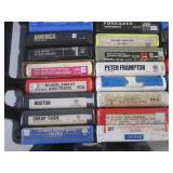 (CS) Tray of Assorted Artists 8-Tra...