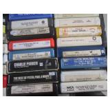 (CS) Tray of Assorted Artists 8-Tra...