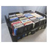 (CS) Tray of Assorted Artists 8-Tra...