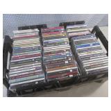 (CS) Tray of Assorted Artists CD