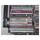 (CS) Tray of Assorted Artists CD