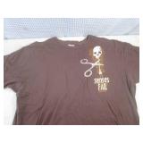 (A-4) Senses Fall T-Shirt Size XL...