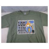 (A-4) The Fourth Annual Log Jam 200...