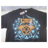 (A-4) New HIM T-Shirt Size XL...